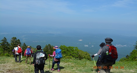 登山クラブ